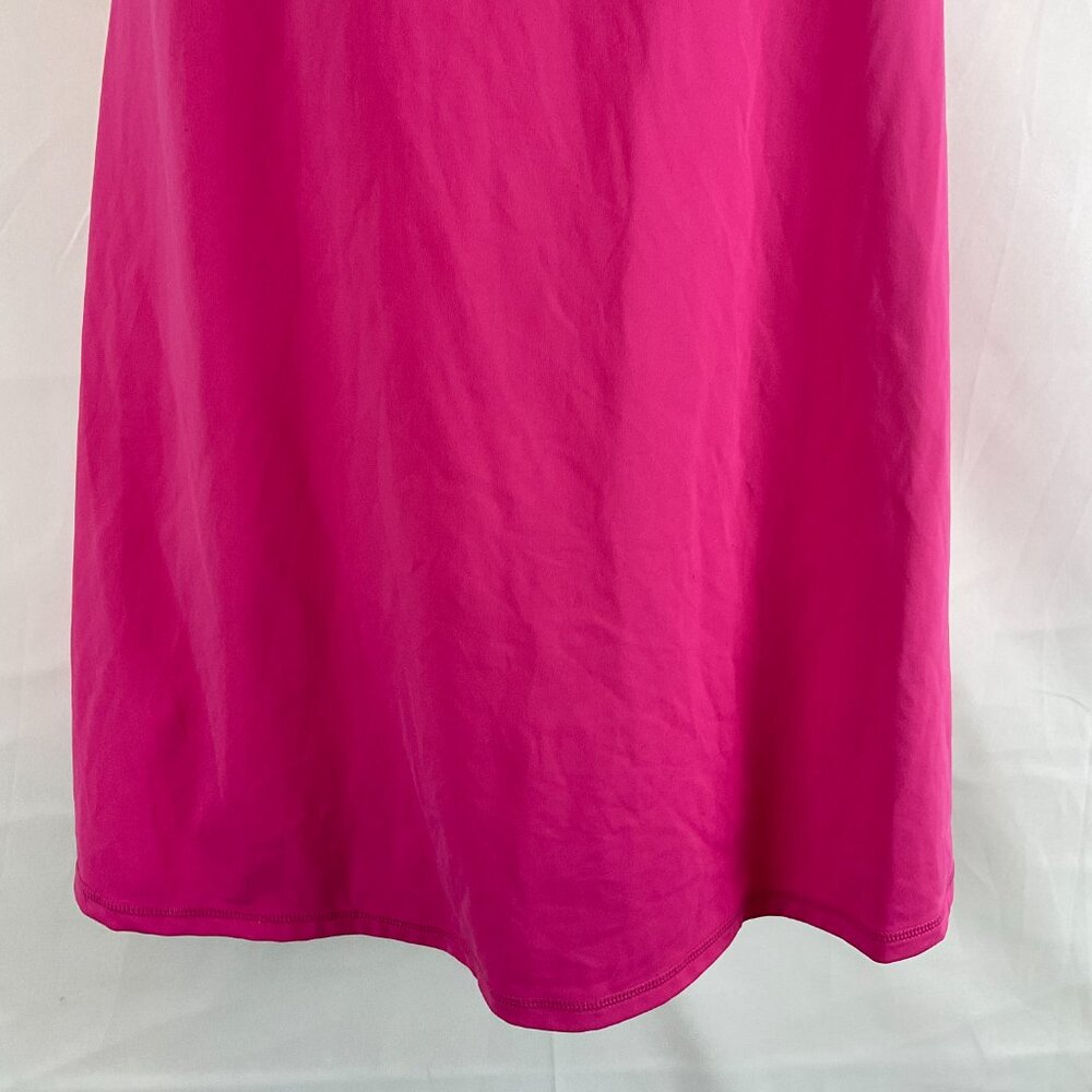 Halara Softlyzero Plush Backless Active Dress L P… - image 5